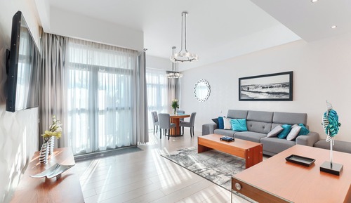 Apartamento estándar