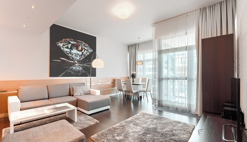 Apartamento estándar