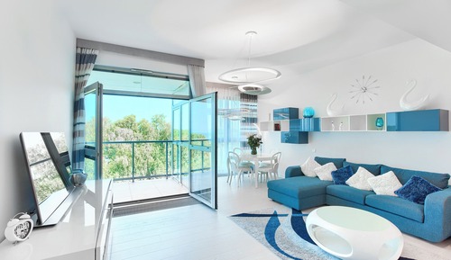 Apartamento estándar