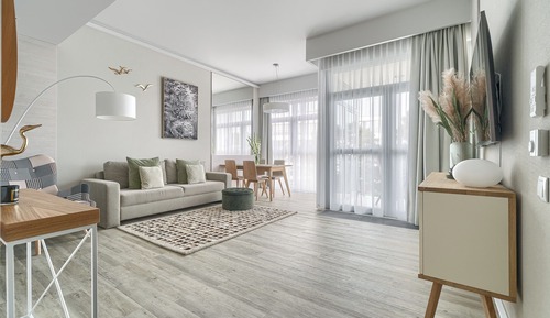 Apartamento estándar