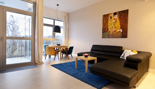 Apartamento estándar