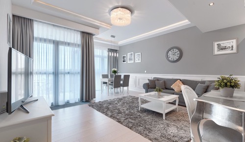 Apartamento estándar
