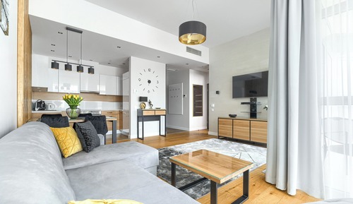 Apartamento estándar