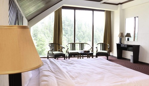 Habitación Deluxe