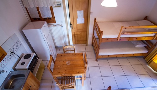 Estudio (Second floor)