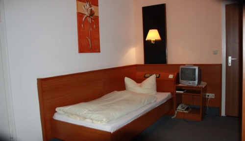 Habitación individual básica