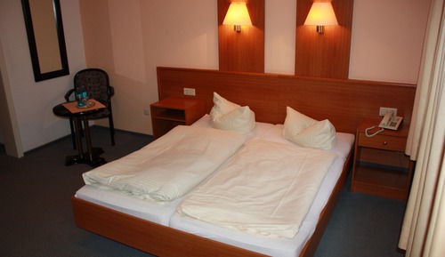 Habitación básica doble