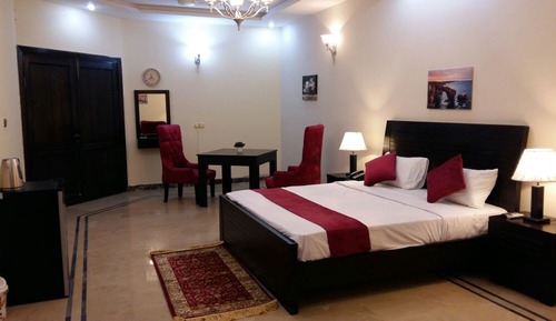 Habitación doble superior