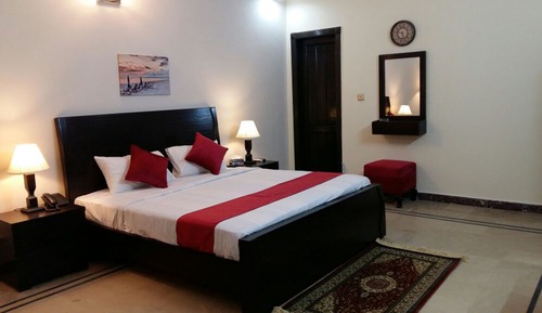 Habitación individual ejecutiva