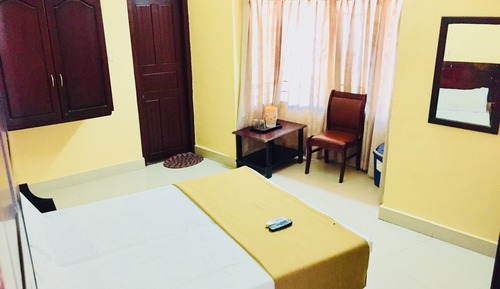 Habitación estándar doble