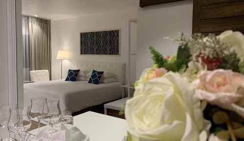 Habitación individual Deluxe