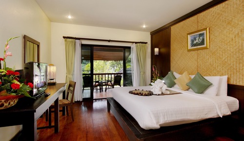  Deluxe Room