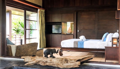 Villa (5 Bedrooms)