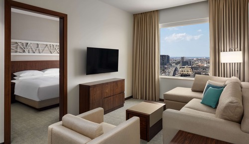 Suite, 1 habitación