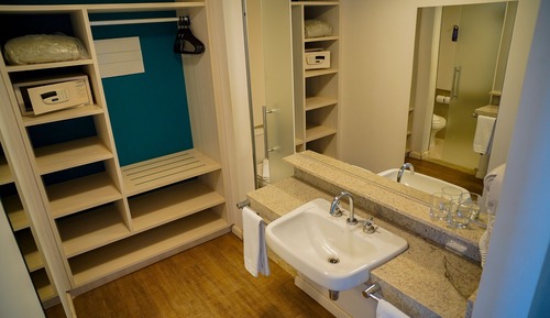Apartamento Superior Casal