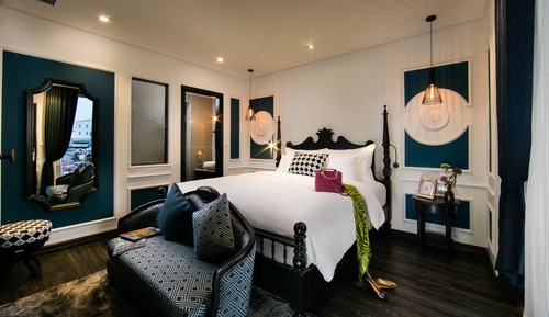 Habitación, balcón (Marvel)