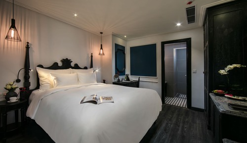Habitación Deluxe doble (Cozy)