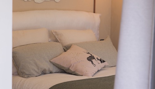 Habitación clásica doble