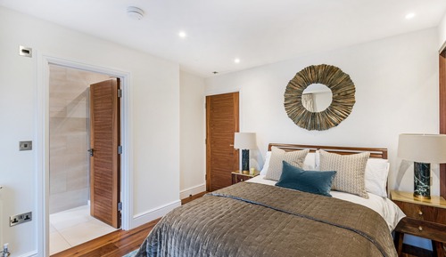 The Four Bedroom Loft
