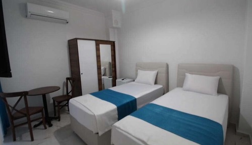 Habitación Deluxe con 2 camas individuales
