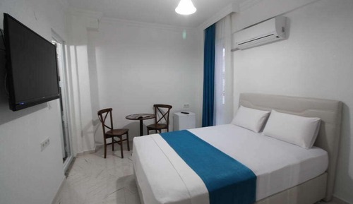 Habitación Deluxe doble, vistas al mar
