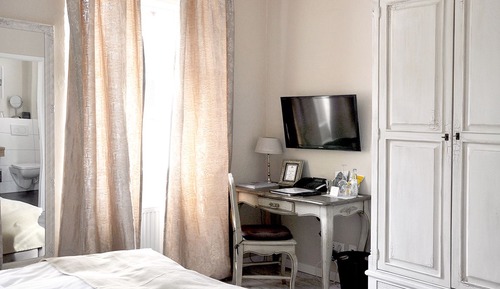 Habitación individual superior