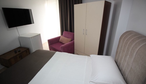 Habitación estándar doble