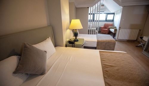 Habitación familiar