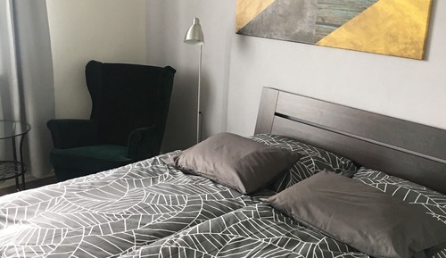 Habitación triple estándar
