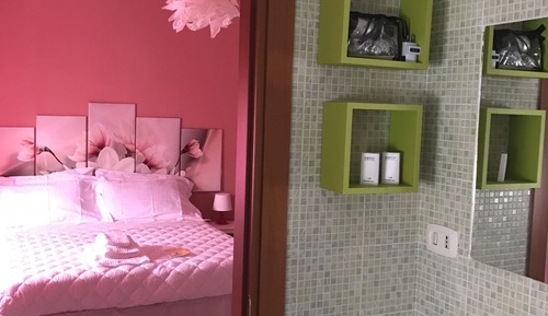 Habitación cuádruple familiar