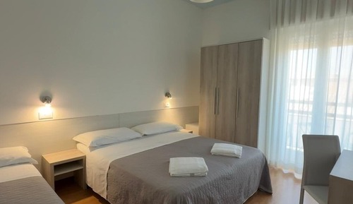 Habitación triple Confort