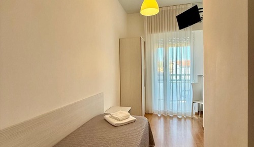Habitación individual Confort