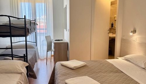 Habitación familiar