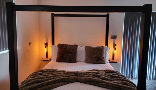Cabaña Deluxe
