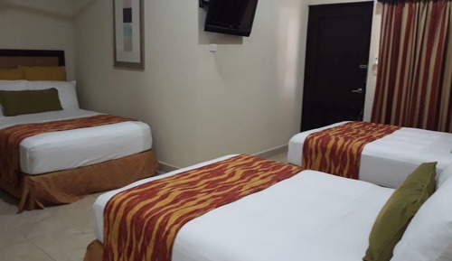 Habitación triple