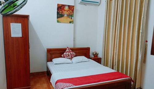 Habitación estándar doble