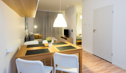 Apartamento superior