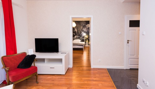 Apartamento, 1 habitación (Swarozyca 15b11)