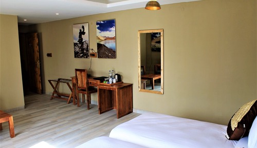 Habitación Premium, 1 habitación, vistas a la montaña