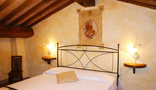 Villa, 1 habitación