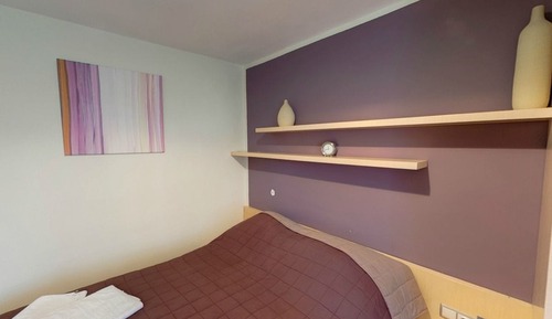 Habitación Deluxe, vistas al lago
