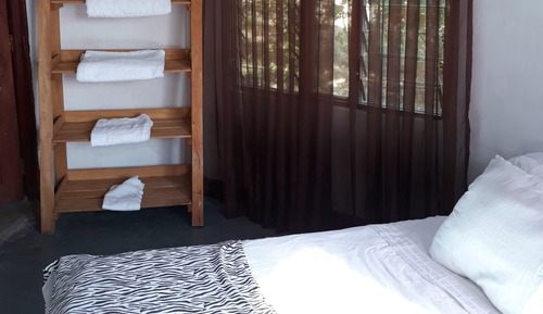 Suite, vistas al mar