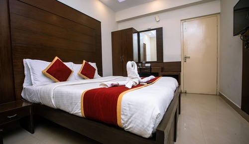 Habitación Business doble, 1 cama doble