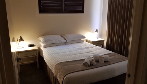 Apartamento ejecutivo, 2 habitaciones