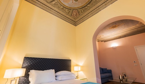 Habitación de lujo