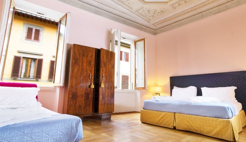 Habitación triple