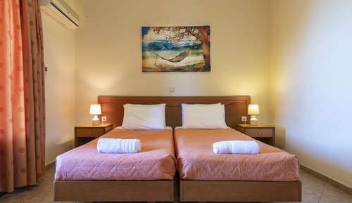 Habitación Premium, vistas al mar