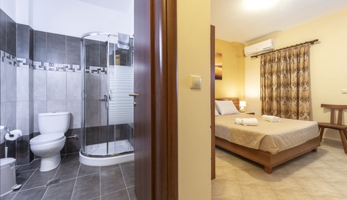 Habitación clásica