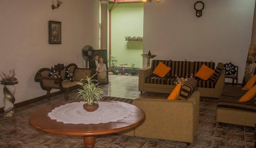 Habitación estándar doble