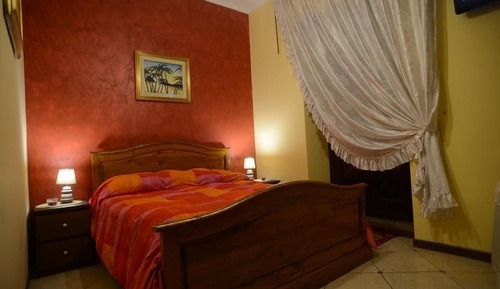 Habitación tradicional doble, baño compartido